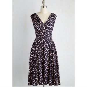 Emily and Fin Just in Timeless dress in Florets